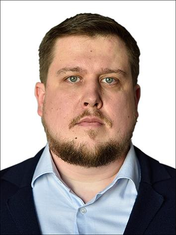 Дмитрий Рудкин - Руководитель S'n'R