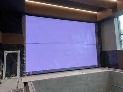 Интерьерный экран
