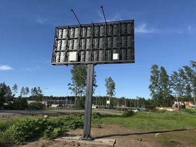 Рекламный щит 6х3 